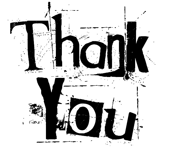 clip art thank you signs - photo #16