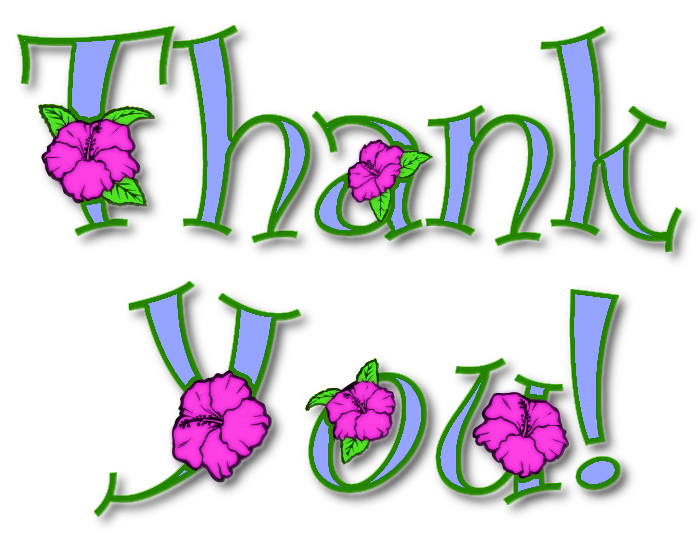 clip art thank you signs - photo #8