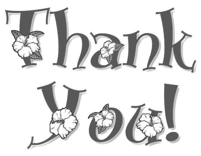 clip art thank you signs - photo #21