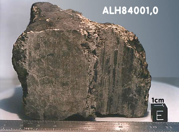 meteorite from Mars