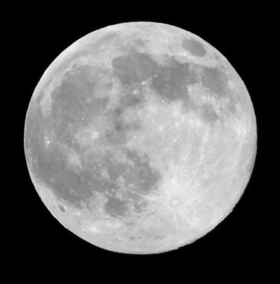 clipart of a full moon - photo #26