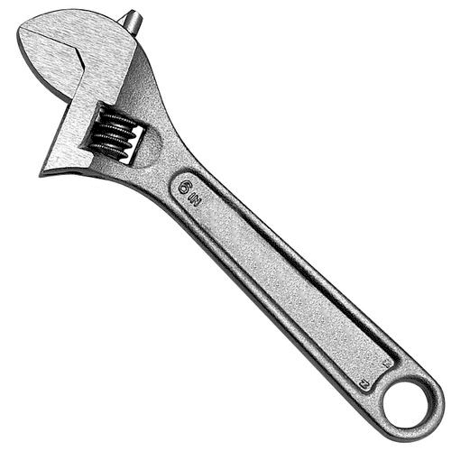 wrench clip art. adjustable wrench lg