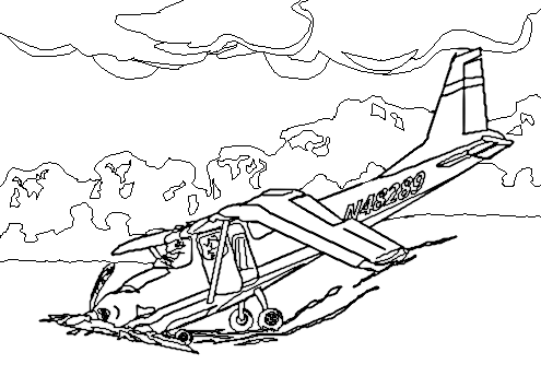 Aircraft Crash on Crash Airplane   Public Domain Clip Art Image   Wpclipart Com