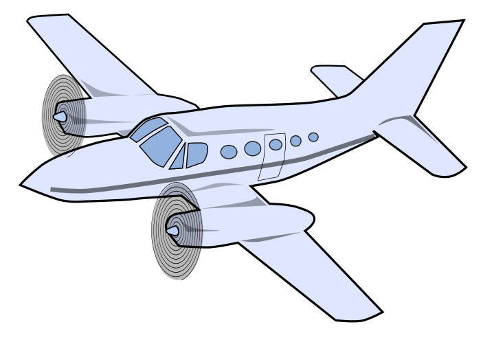 airplane propeller clipart - photo #21