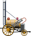 Steam Locomotive 3