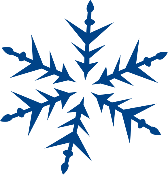 free snowflake clipart for mac - photo #1