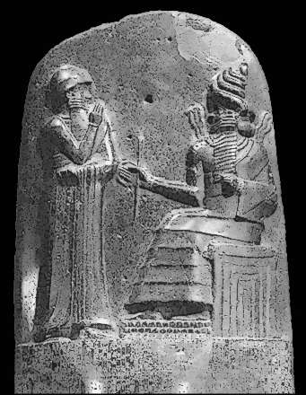 Hammurabi ca 1728 1686 BC