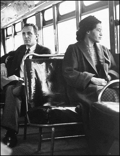 Rosa Parks 1956