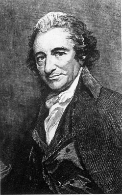Paine Thomas