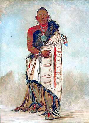 Omaha Chief 1832
