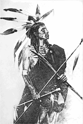 Opechancanough  Powhatan chief