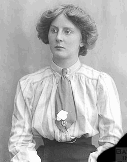 Charlotte Marsh 1911