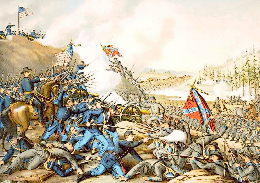 Battle of Franklin TN