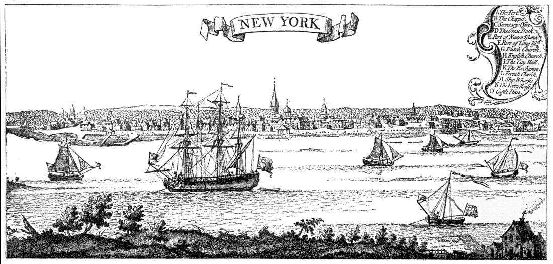 New York 1730