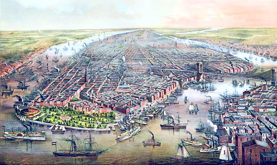 New York  1873