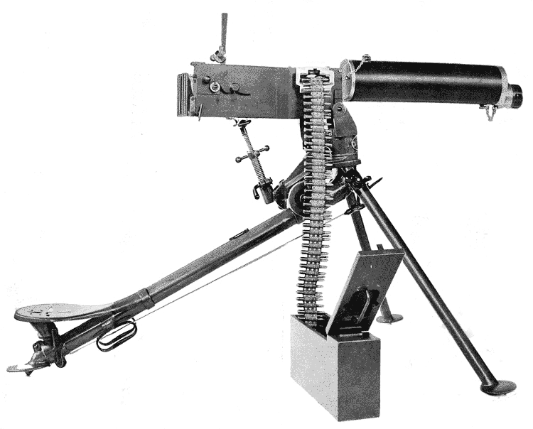 1884 1st machine gun