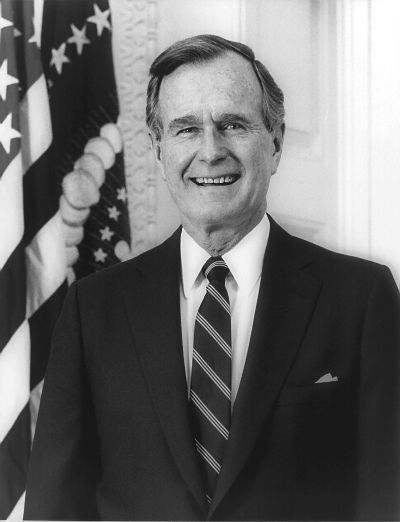 Bush George Jr