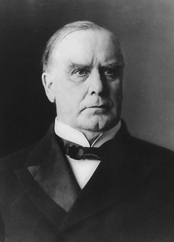 McKinley William