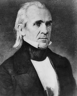 Polk James K