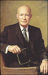 1953  61 Dwight Eisenhower