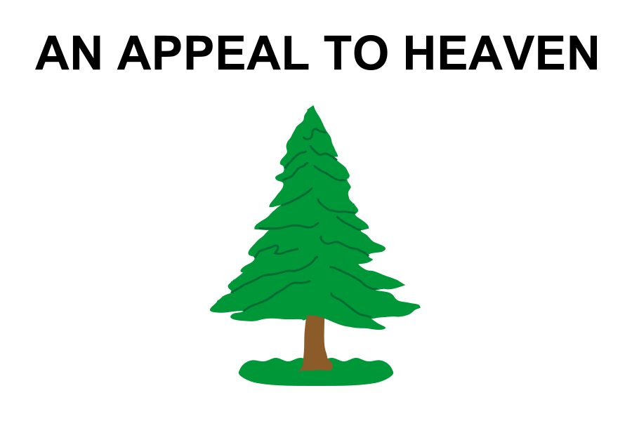 An Appeal to Heaven Flag