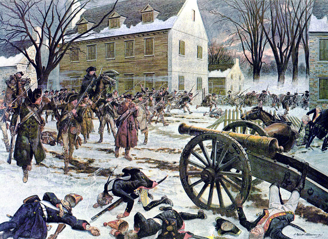 Battle of Trenton
