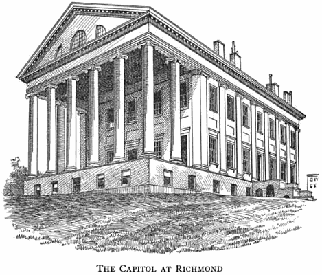 capitol at Richmond