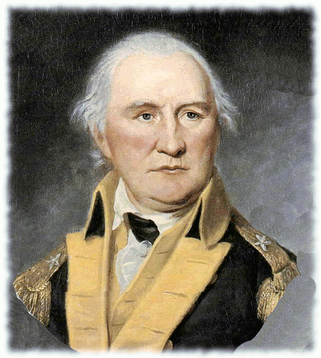 Gen Daniel Morgan