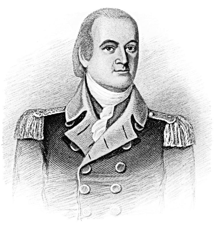 General William Alexander  Lord Stirling