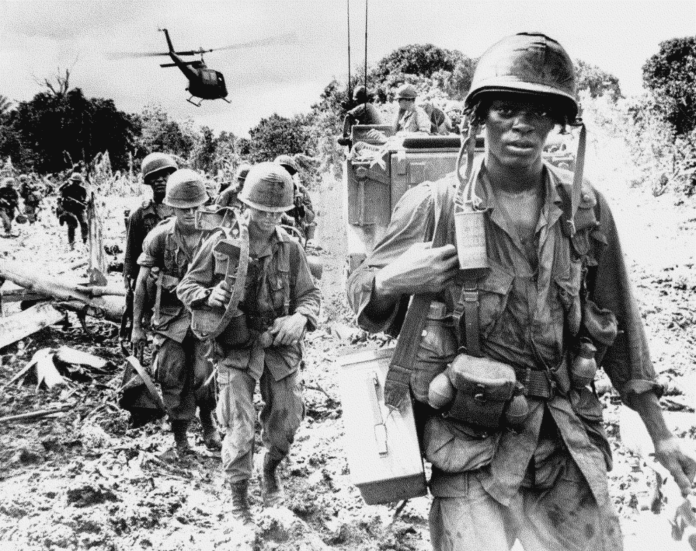 173rd Airborne Vietnam 1966