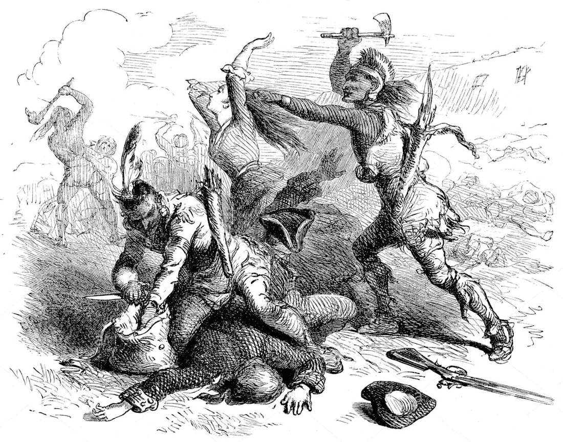 Massacre at Fort William Henry