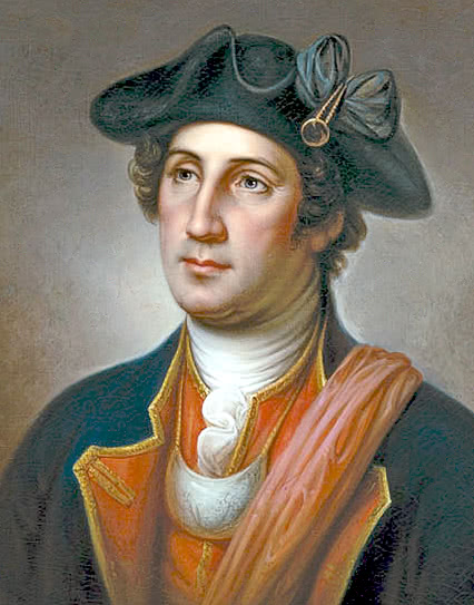 Washington during French and Indian War