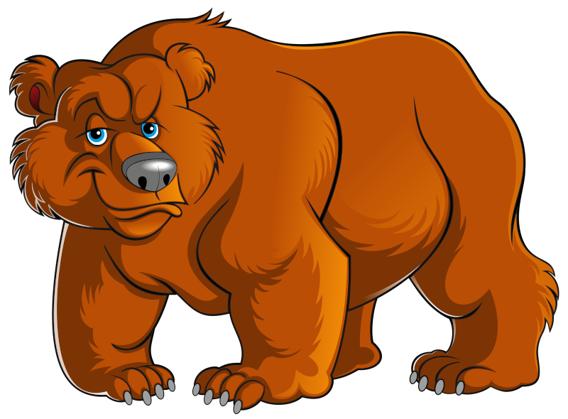 Bear-cartoon-grumpy