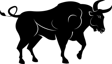 bull-silhouette