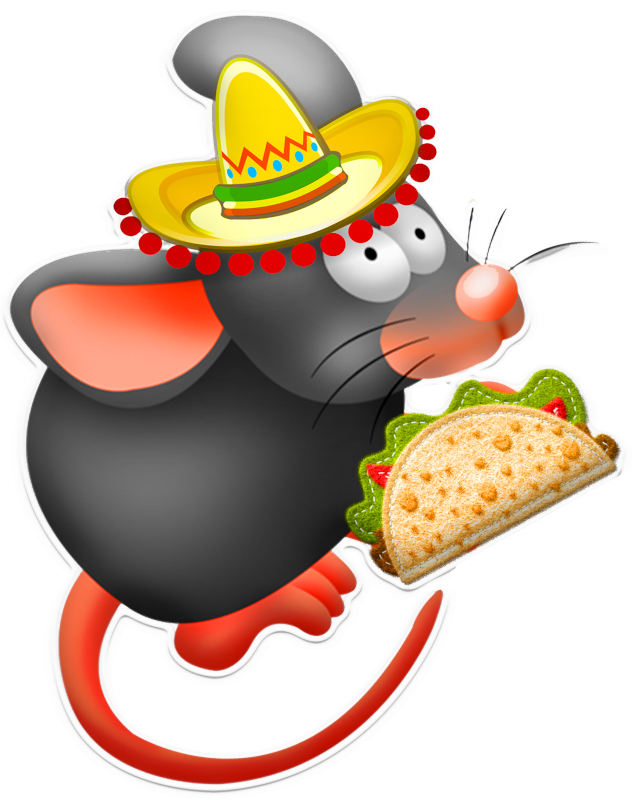 taco-mouse