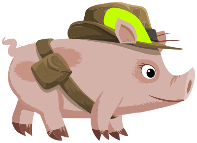 piggy explorer