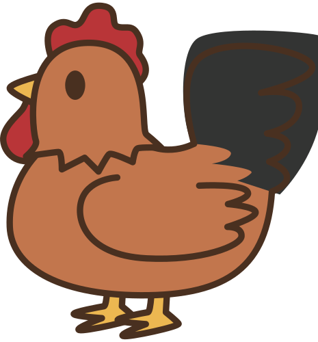 chicken-brown