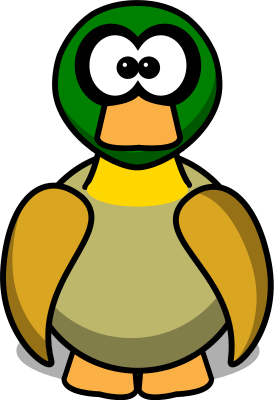 duck cartoon 2