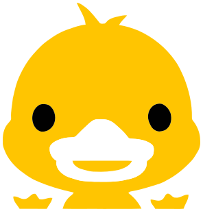 duckling yellow icon