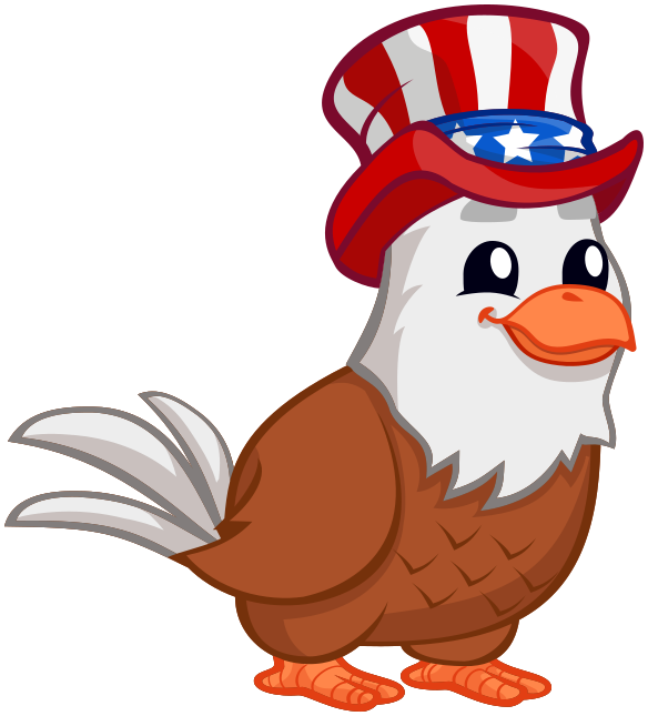 eagle-cartoon-patriotic