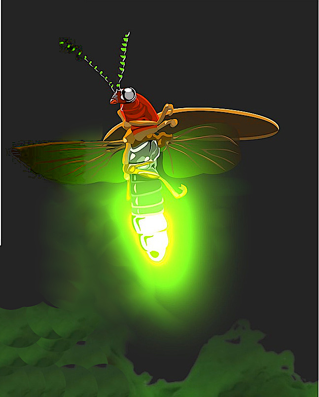 firefly-glow
