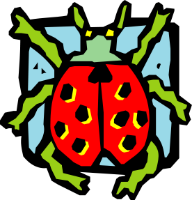 ladybug clip art