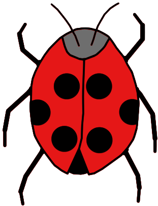 ladybug rough draft