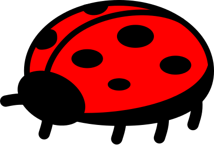 ladybug simple