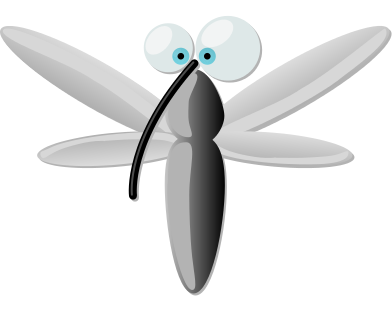 mosquito cartoon 2