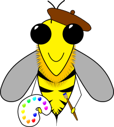 artist bee