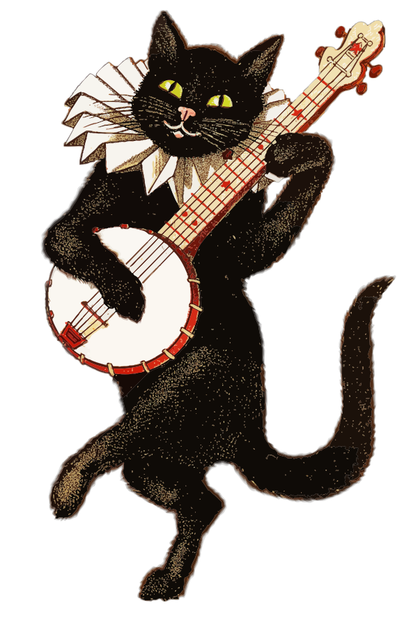 cat-w-banjo