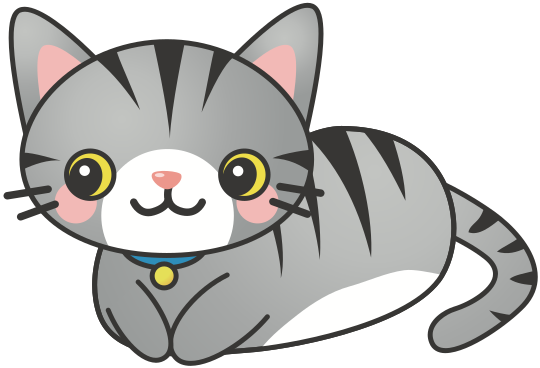 kitten clip art