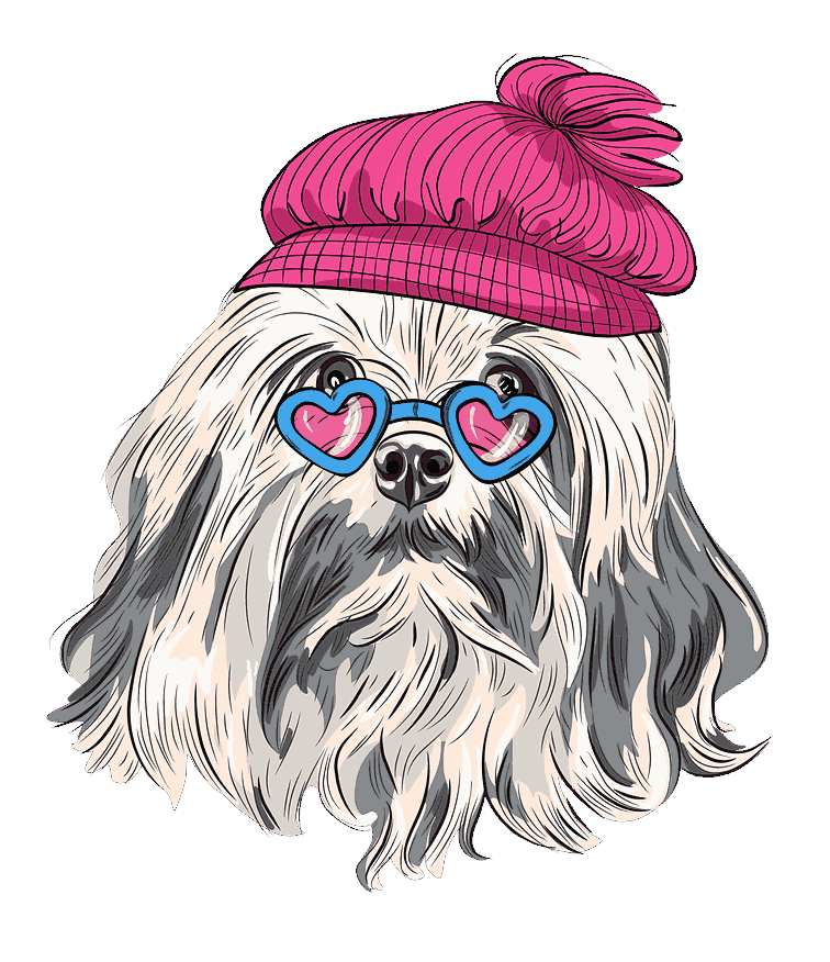 dog-head-dressed-hippie