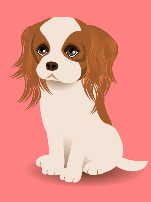 young-dog-clipart